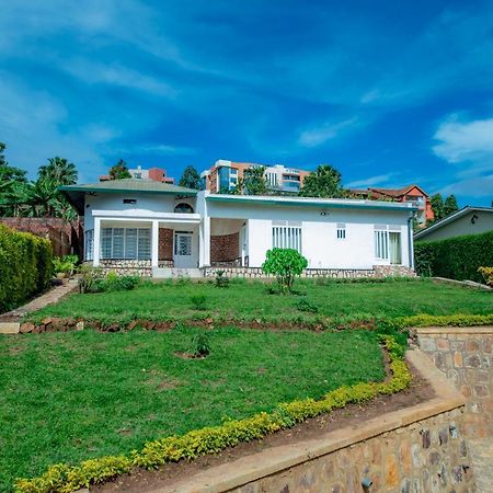 Nazareth Guest House Kigali Dış mekan fotoğraf