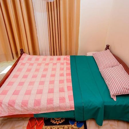 Nazareth Guest House Kigali Dış mekan fotoğraf