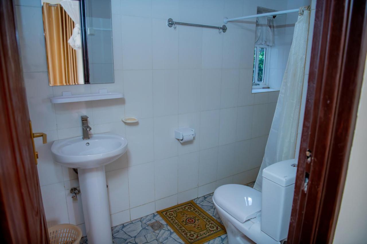 Nazareth Guest House Kigali Dış mekan fotoğraf