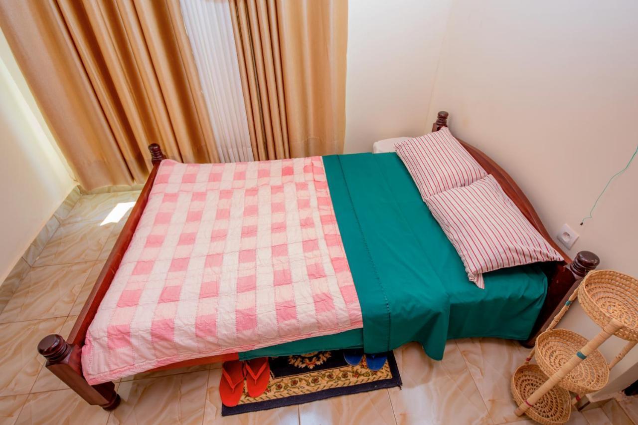 Nazareth Guest House Kigali Dış mekan fotoğraf