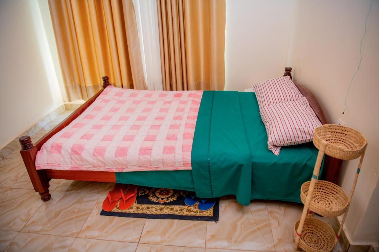 Nazareth Guest House Kigali Dış mekan fotoğraf