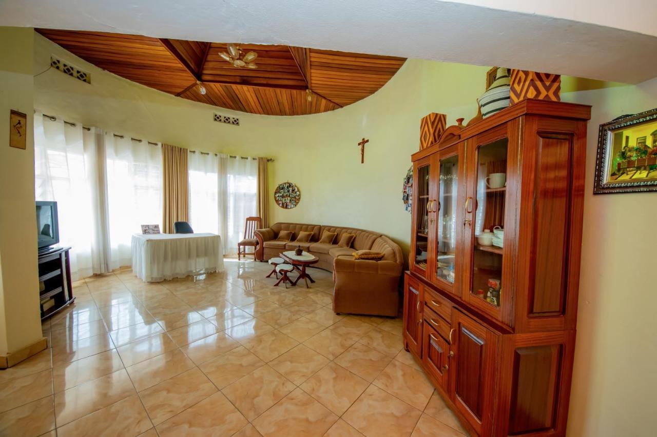 Nazareth Guest House Kigali Dış mekan fotoğraf