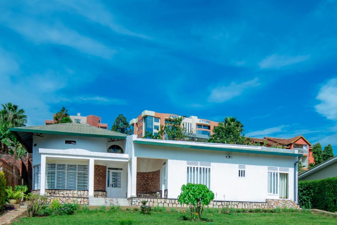 Nazareth Guest House Kigali Dış mekan fotoğraf