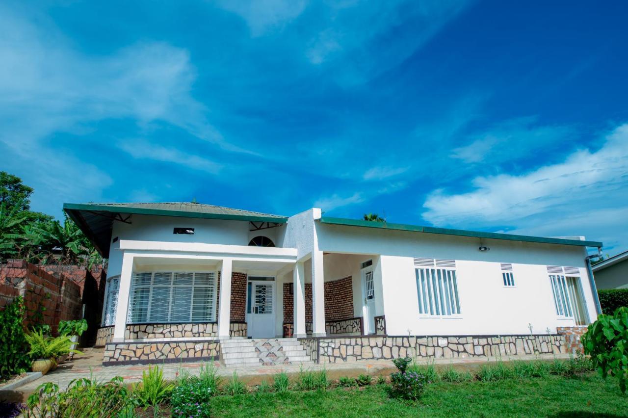 Nazareth Guest House Kigali Dış mekan fotoğraf