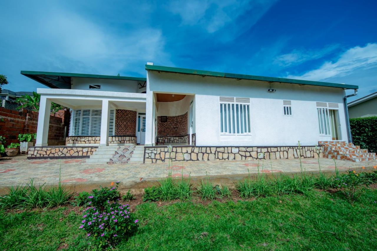 Nazareth Guest House Kigali Dış mekan fotoğraf