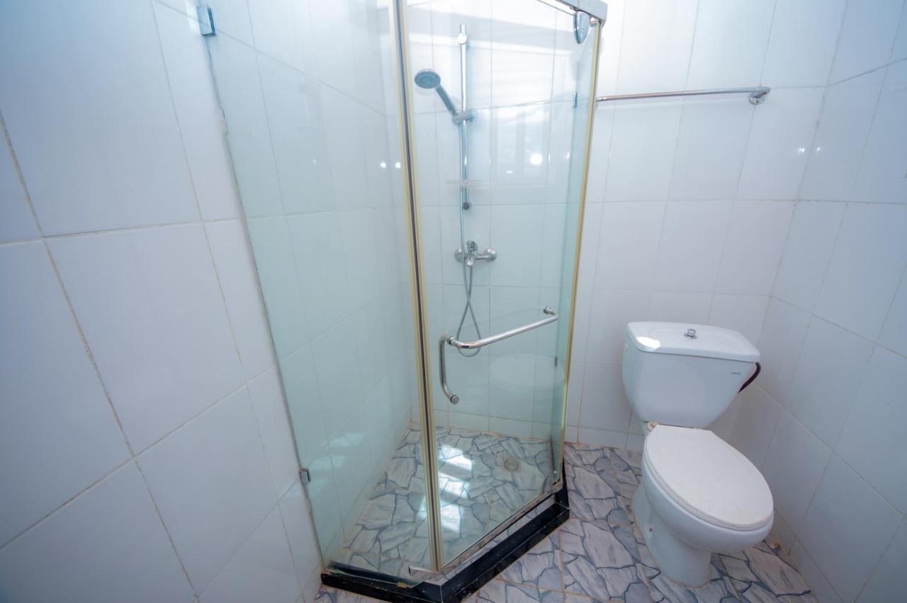 Nazareth Guest House Kigali Dış mekan fotoğraf