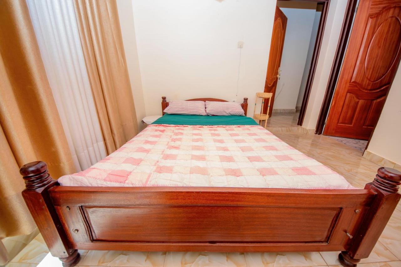 Nazareth Guest House Kigali Dış mekan fotoğraf