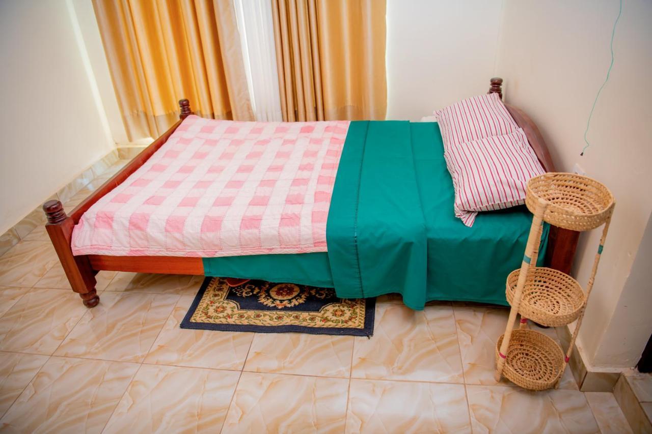 Nazareth Guest House Kigali Dış mekan fotoğraf