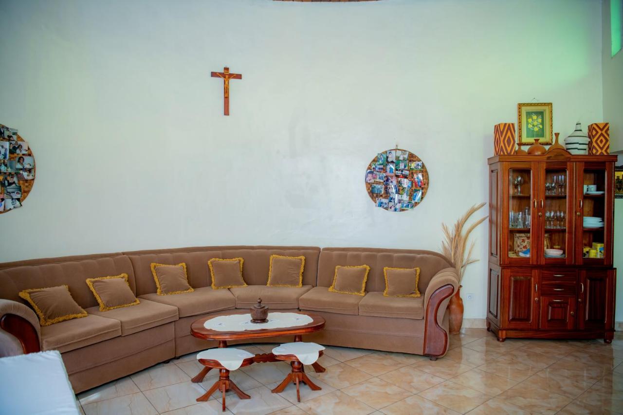 Nazareth Guest House Kigali Dış mekan fotoğraf