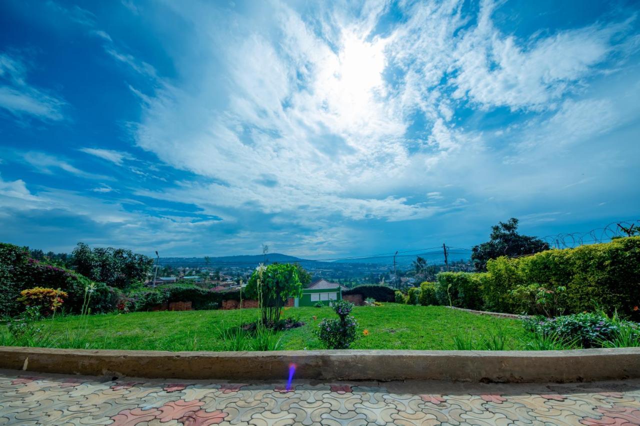 Nazareth Guest House Kigali Dış mekan fotoğraf