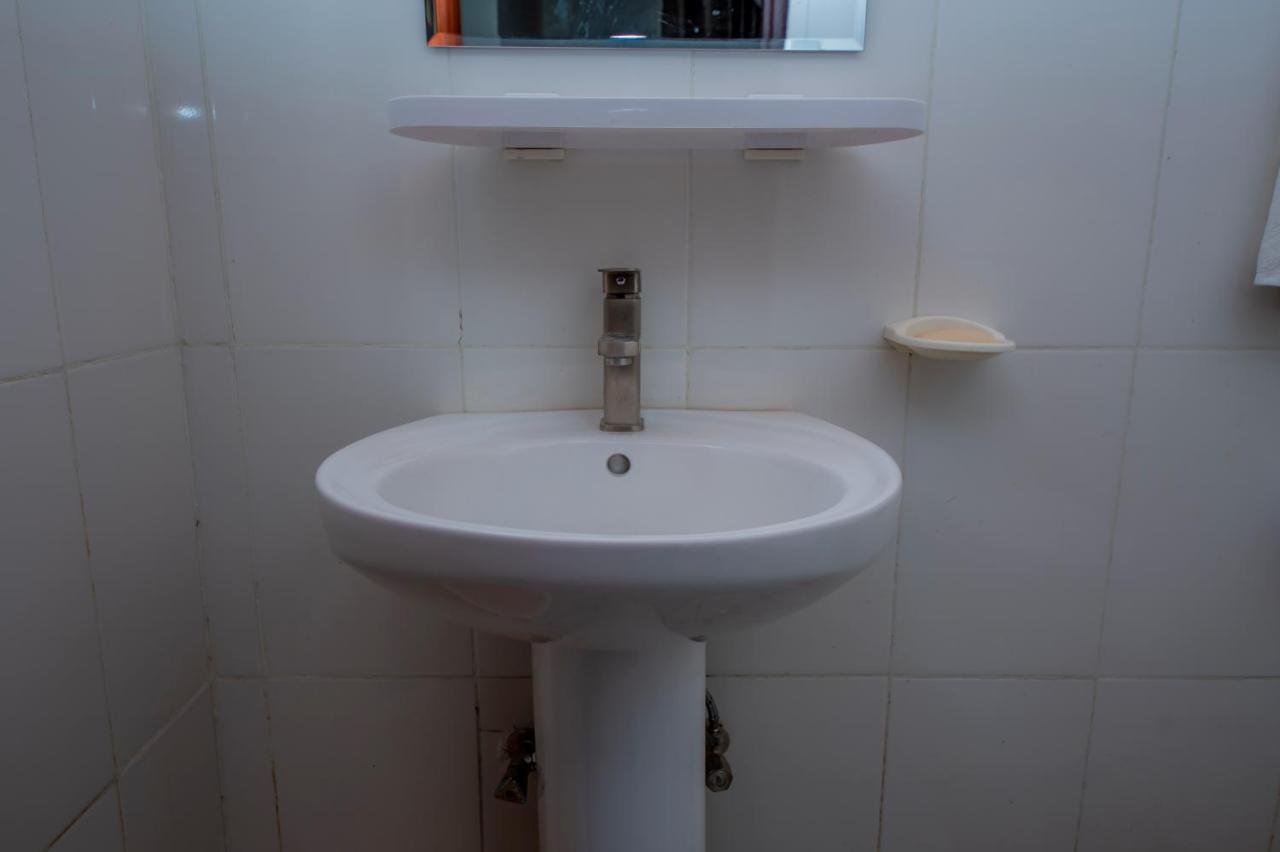 Nazareth Guest House Kigali Dış mekan fotoğraf