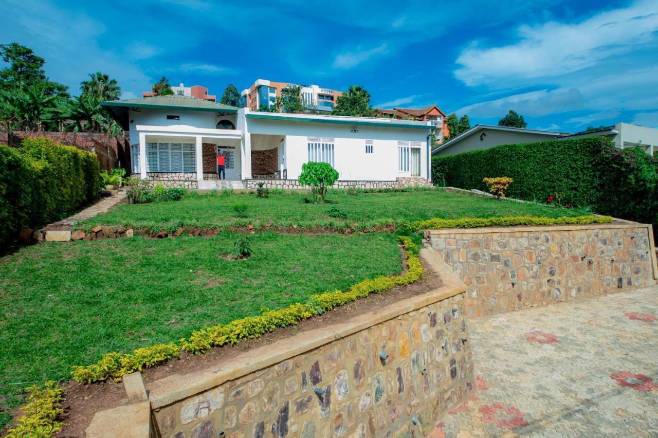 Nazareth Guest House Kigali Dış mekan fotoğraf