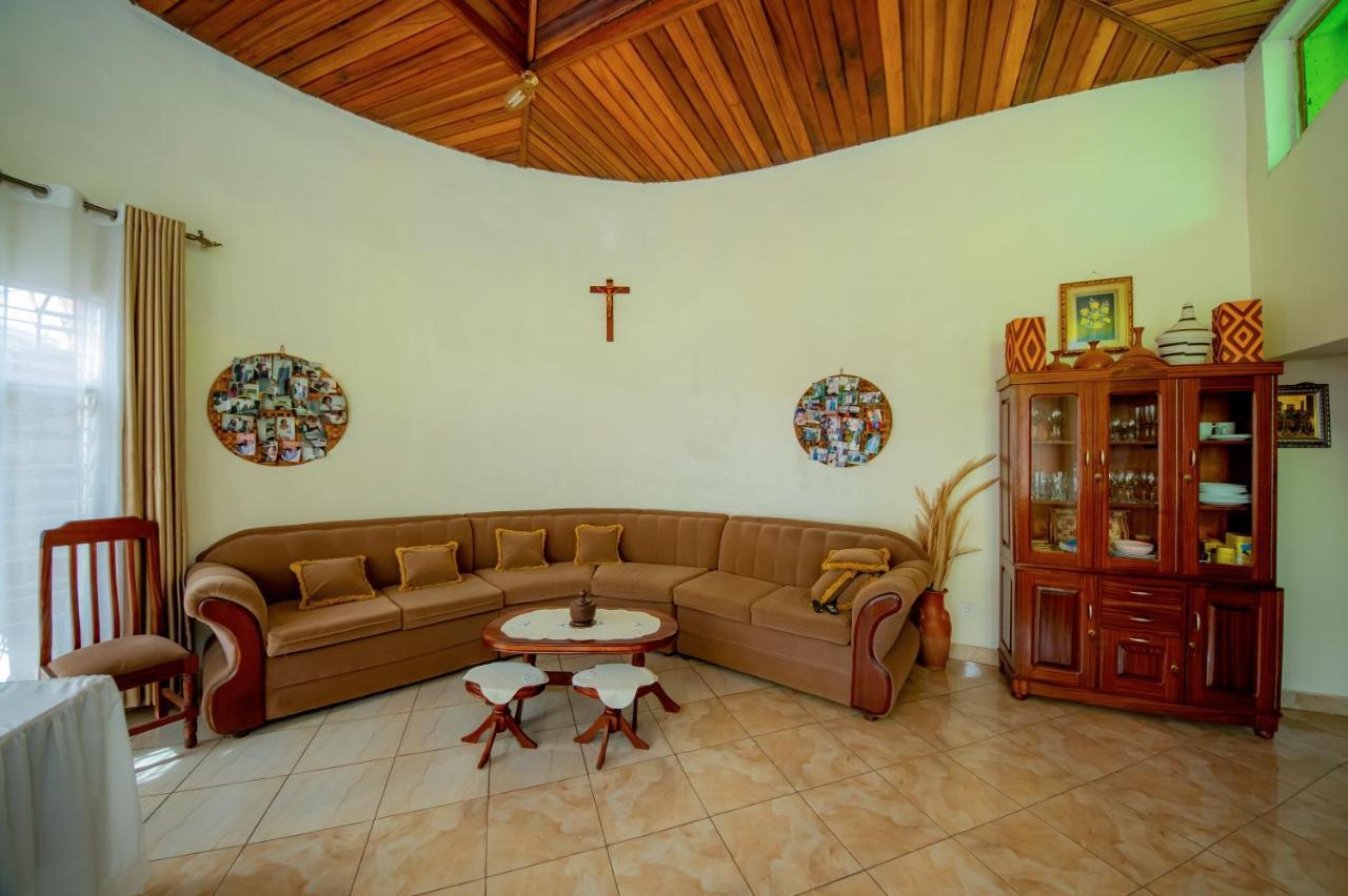 Nazareth Guest House Kigali Dış mekan fotoğraf