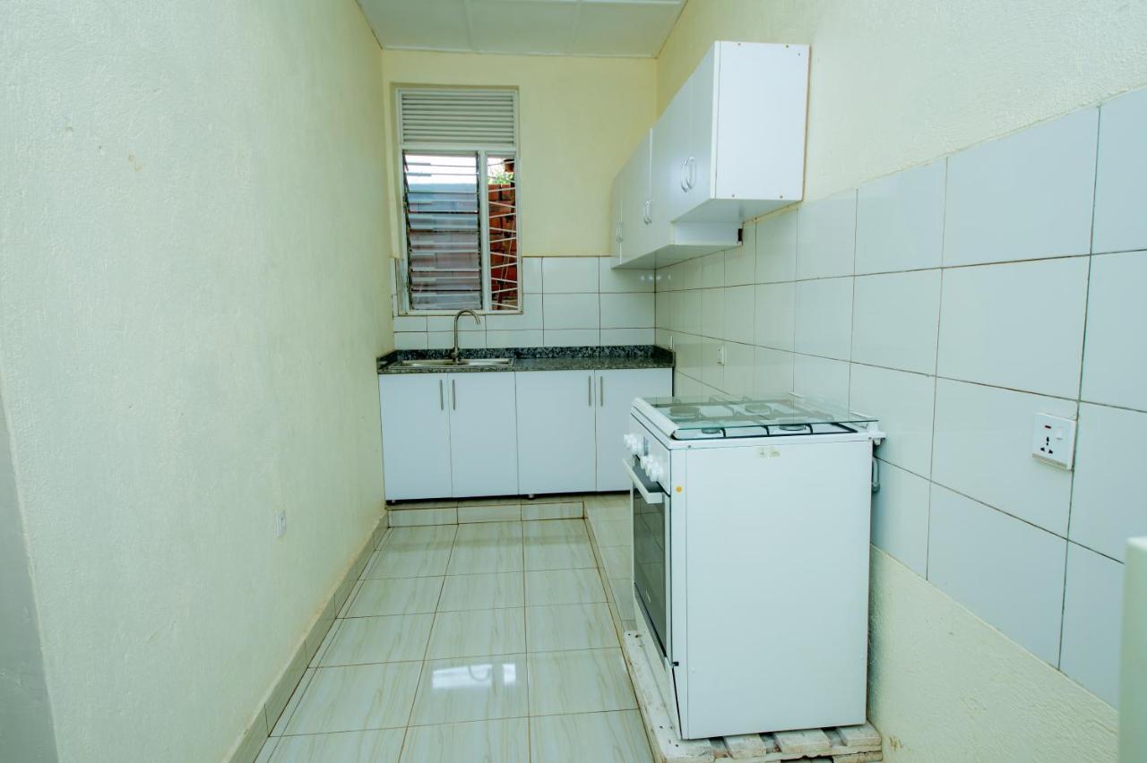 Nazareth Guest House Kigali Dış mekan fotoğraf