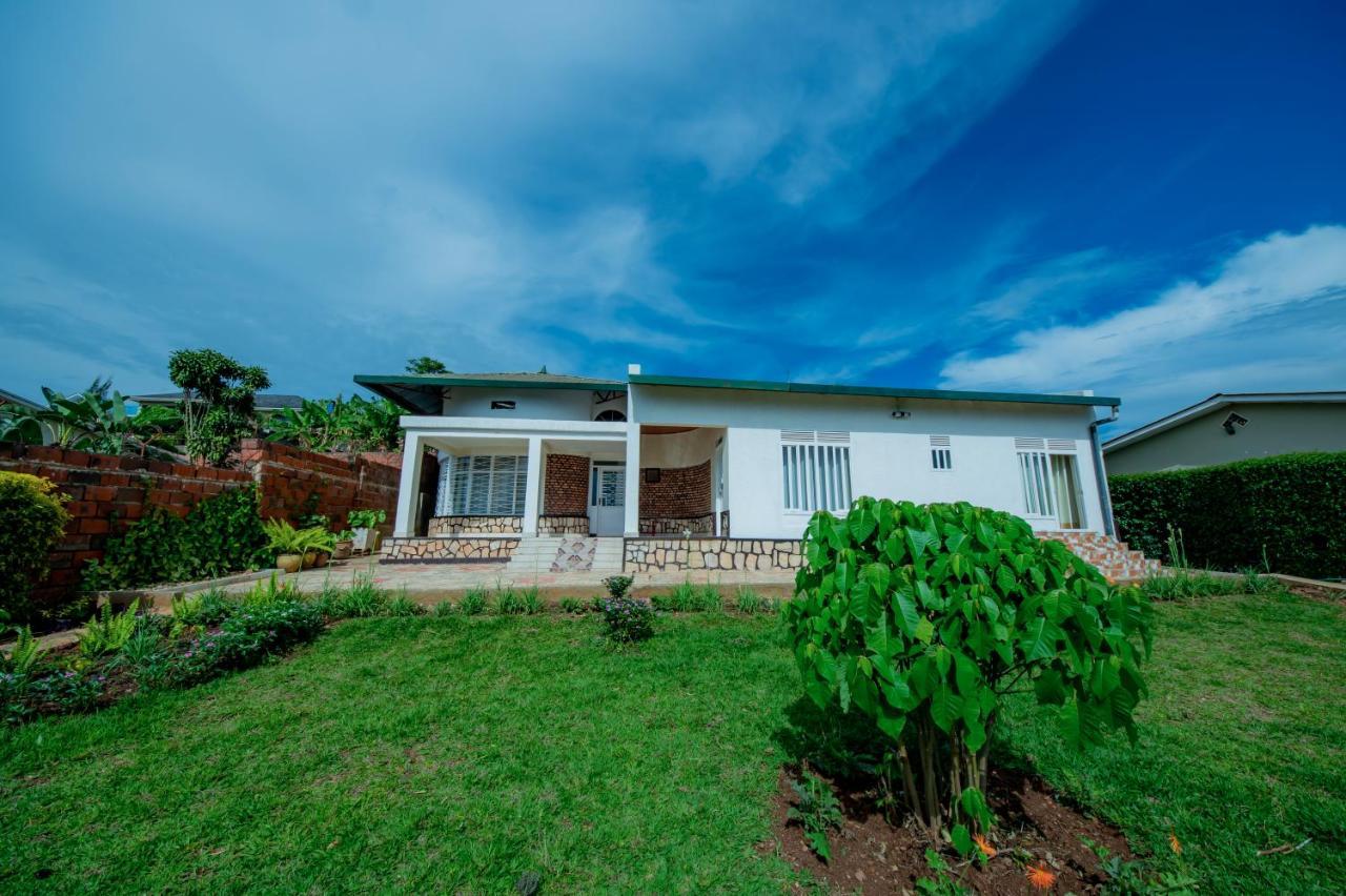 Nazareth Guest House Kigali Dış mekan fotoğraf