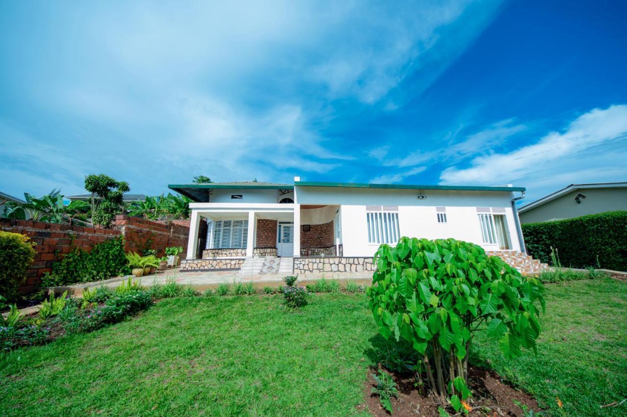 Nazareth Guest House Kigali Dış mekan fotoğraf