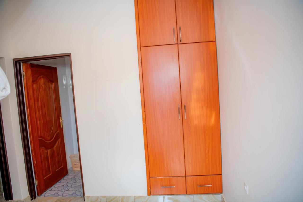 Nazareth Guest House Kigali Dış mekan fotoğraf