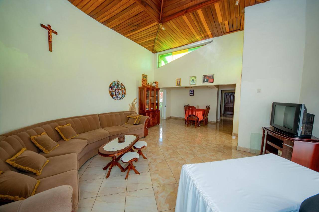 Nazareth Guest House Kigali Dış mekan fotoğraf